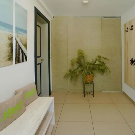 Διαμέρισμα Pastor's Stuv *